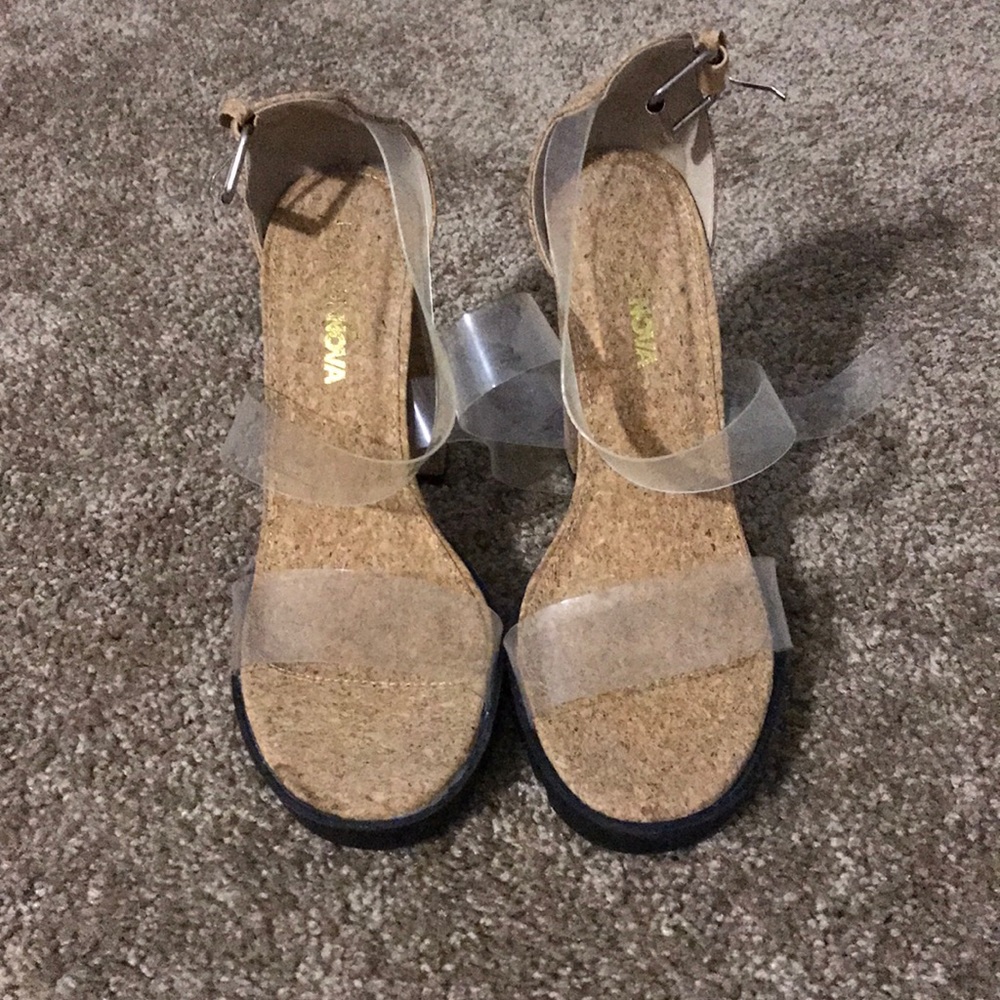 Block heels